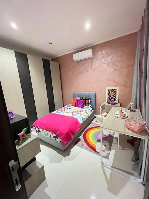 Duplex Maisonette With Roof Apartment Fgura