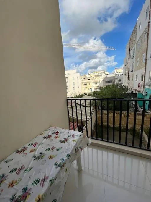 Duplex Maisonette With Roof Apartment Fgura