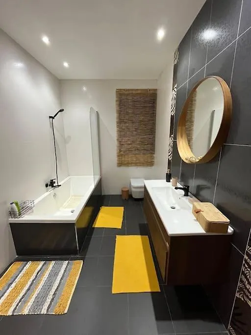 Duplex Maisonette With Roof Apartment Fgura