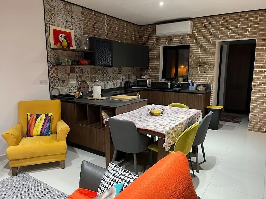 Duplex Maisonette With Roof Apartment Fgura